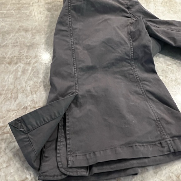 Loft grey pea coat size L - Picture 4 of 4